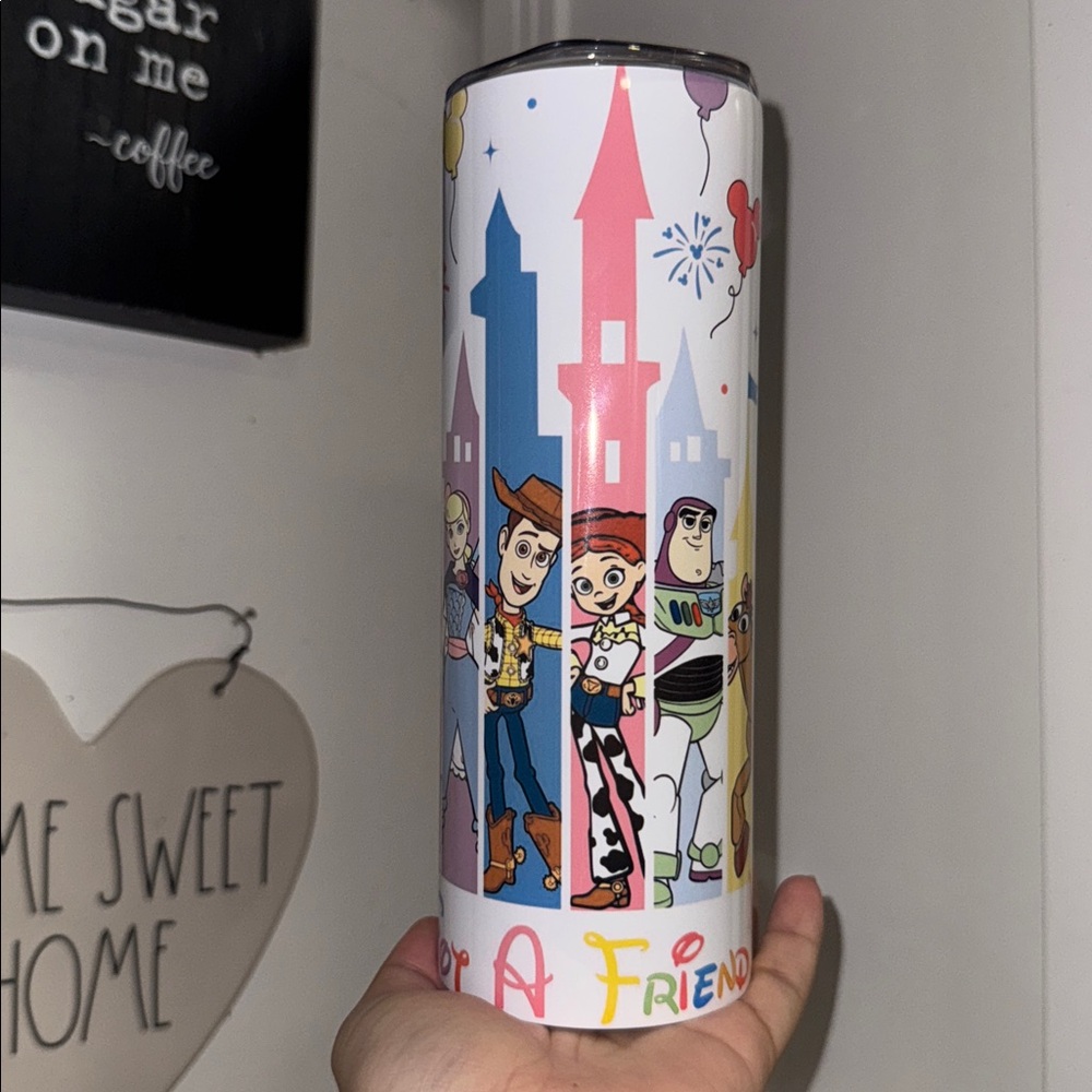 20oz Toy Story Tumbler